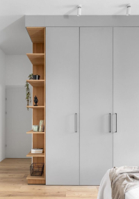 Шкафы и системы хранения